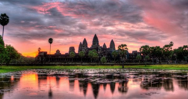 VISITES ANGKOR WAT